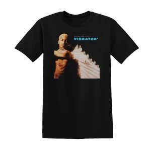 Terence Trent D’Arby - Terence Trent Darbys Vibrator Album Cover T-Shirt