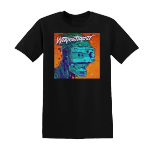 Waveshaper - Terrabot Album Cover T-Shirt