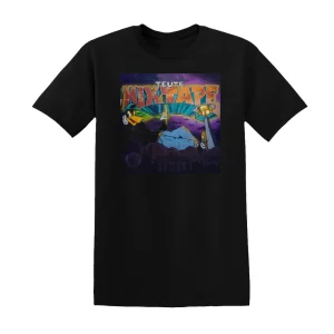 Teuterekordz - Teute Mixtape Album Cover T-Shirt