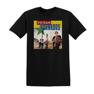 Texas Tornados - Texas Tornados Album Cover T-Shirt