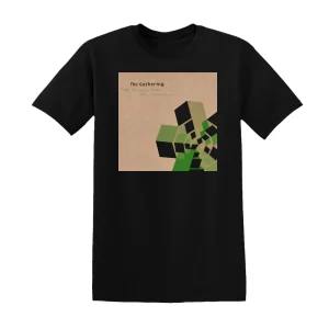 The Gathering - Tg25 Diving Into The Unknown Album Cover T-Shirt
