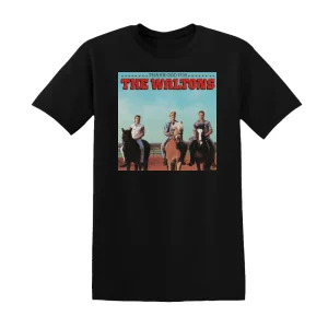 The Waltons - Thank God For The Waltons Album Cover T-Shirt