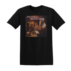 Vision Divine - The 25Th Hour Album Cover T-Shirt