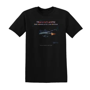 Transatlantic - The Absolute Universe 2 Album Cover T-Shirt
