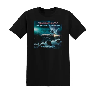 Transatlantic - The Absolute Universe Album Cover T-Shirt