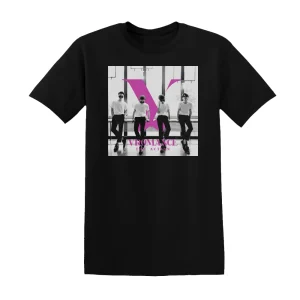 VROMANCE - The Action Album Cover T-Shirt