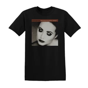 Sarah Brightman - The Andrew Lloyd Webber Collection Album Cover T-Shirt