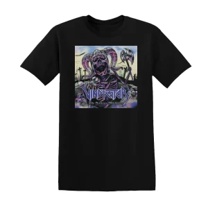 Vindicator - The Antique Witcheries Album Cover T-Shirt