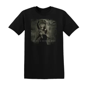 Velvet Acid Christ - The Art Of Breaking Apart Album Cover T-Shirt