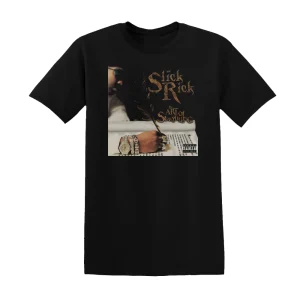 Slick Rick - The Art Of Storytelling Album Cover T-Shirt
