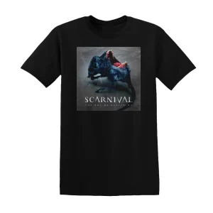 Scarnival - The Art Of Suffering Album Cover T-Shirt