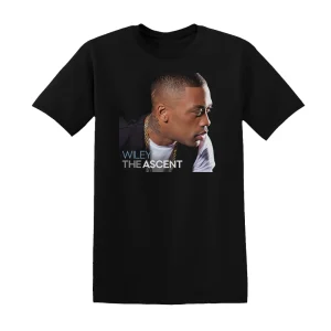 Wiley - The Ascent Album Cover T-Shirt