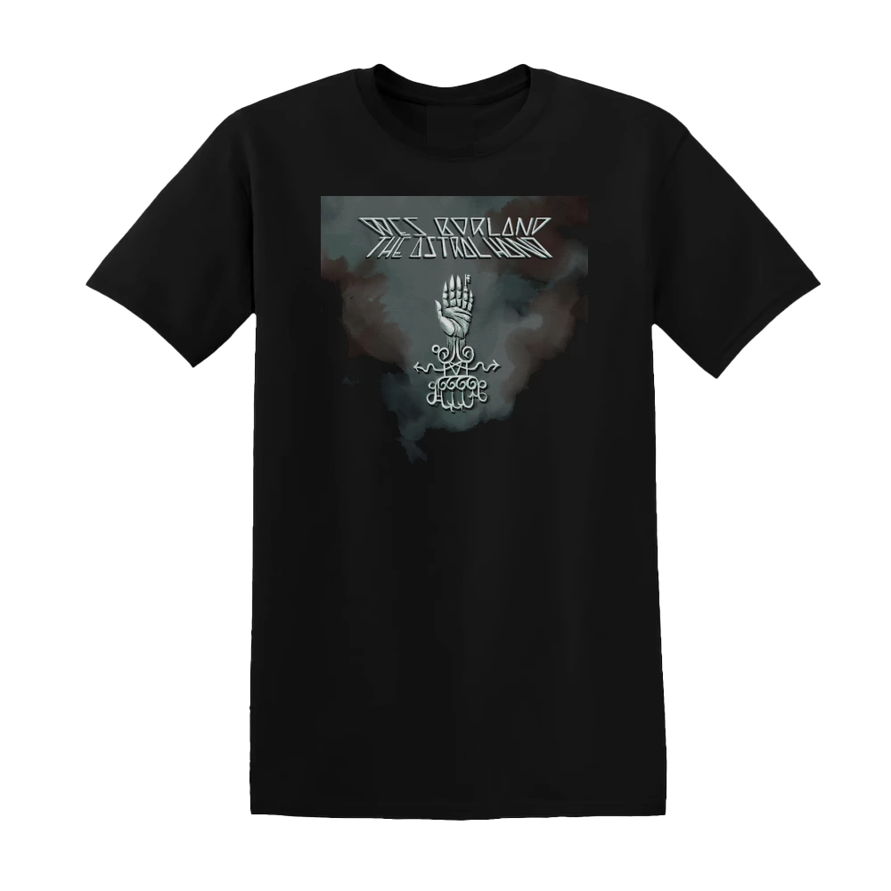 Wes Borland - The Astral Hand Album Cover T-Shirt