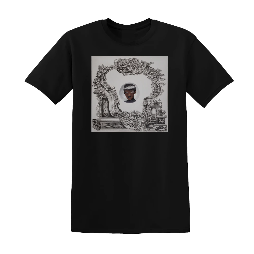 Yves Tumor - The Asymptotical World Ep Album Cover T-Shirt