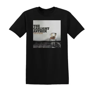 The Gaslight Anthem - The B Sides Album Cover T-Shirt