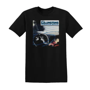The Lillingtons - The Backchannel Broadcast Album Cover T-Shirt