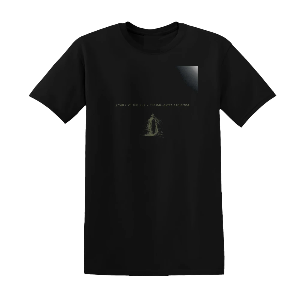 Stars of the Lid - The Ballasted Orchestra Album Cover T-Shirt