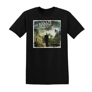 The Rabble - The Battles Almost Over Album Cover T-Shirt