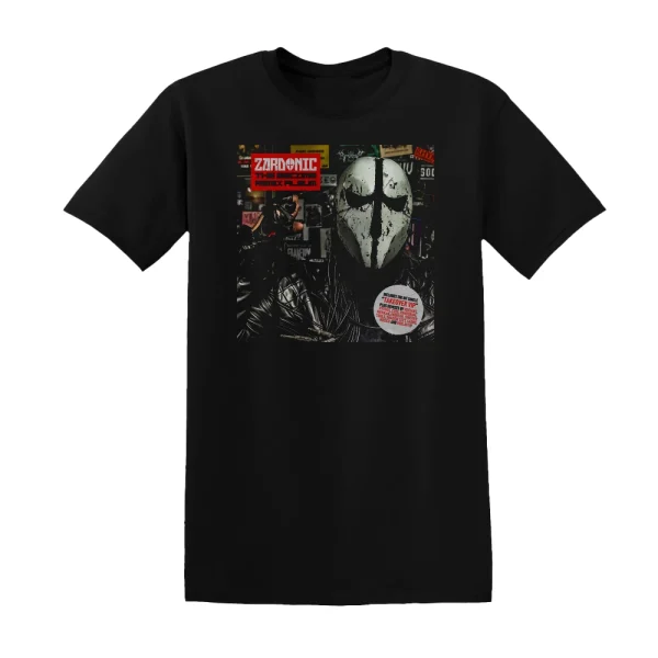 Zardonic - The Become Remix Album Album Cover T-Shirt