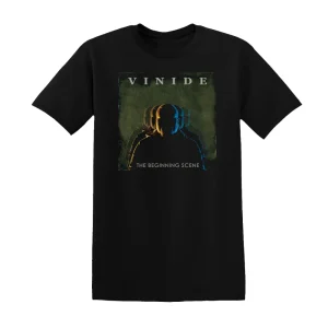 Vinide - The Beginning Scene Album Cover T-Shirt