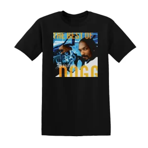 Snoop Dogg - The Best Of Snoop Dogg Album Cover T-Shirt