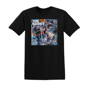 The Kooks - The Best Of So Far 1 Album Cover T-Shirt