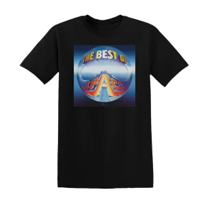 Space - The Best Of Space Album Cover T-Shirt