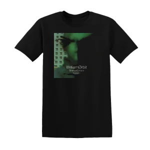 William Orbit - The Best Of Strange Cargos Album Cover T-Shirt