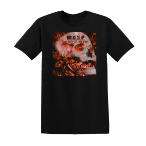 W.A.S.P. - The Best Of The Best Album Cover T-Shirt