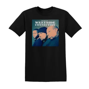 Westside Connection - The Best Of The Gangsta The Killa And The Dope Dealer Album Cover T-Shirt