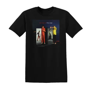 The Jags - The Best Of The Jags Album Cover T-Shirt
