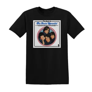 The Lovin' Spoonful - The Best Of The Lovin Spoonful 1 Album Cover T-Shirt