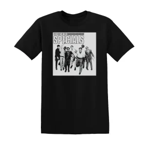 The Specials - The Best Of The Specials Album Cover T-Shirt
