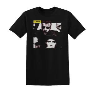 Then Jerico - The Best Of Then Jerico Album Cover T-Shirt