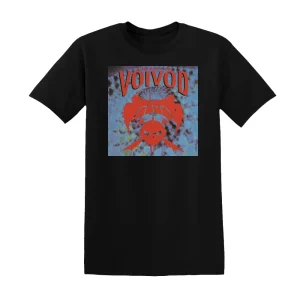 Voivod - The Best Of Voivod Album Cover T-Shirt