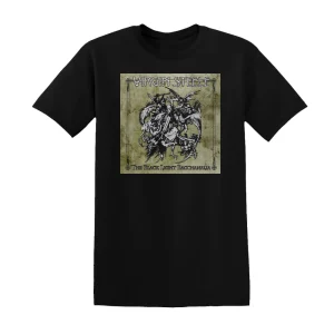 Virgin Steele - The Black Light Bacchanalia 1 Album Cover T-Shirt