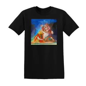 The Black Mages - The Black Mages Iii Darkness And Starlight Album Cover T-Shirt