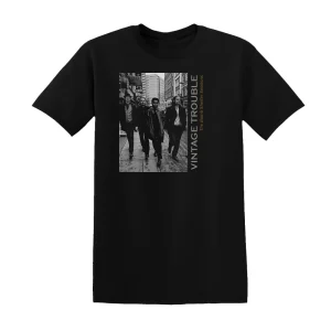 Vintage Trouble - The Bomb Shelter Sessions Album Cover T-Shirt