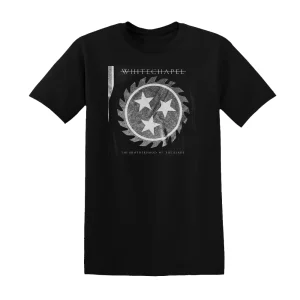 Whitechapel - The Brotherhood Of The Blade Album Cover T-Shirt