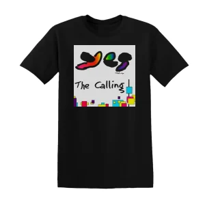 Yes - The Calling Album Cover T-Shirt
