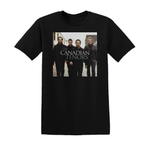 The Canadian Tenors - The Canadian Tenors Album Cover T-Shirt