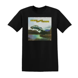 The Ozark Mountain Daredevils - The Car Over The Lake Album Album Cover T-Shirt