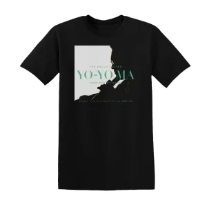 Yo‐Yo Ma - The Cello Suites Inspired By Bach Album Cover T-Shirt