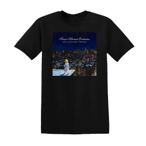 Trans-Siberian Orchestra - The Christmas Trilogy Album Cover T-Shirt