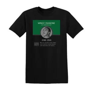 Wingy Manone and His Orchestra - The Chronological Classics Wingy Manone And His Orchestra 19 Album Cover T-Shirt