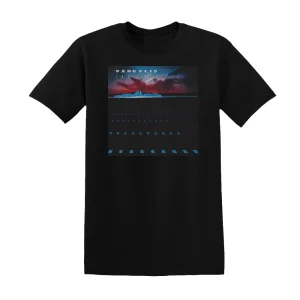 Vangelis - The City 1 Album Cover T-Shirt