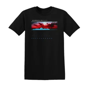 Vangelis - The City Album Cover T-Shirt