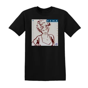 Tina Turner - The Collected Recordings 60S To 90S 1 Album Cover T-Shirt