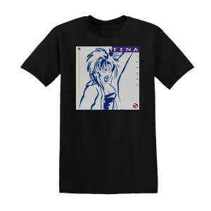 Tina Turner - The Collected Recordings 60S To 90S Album Cover T-Shirt