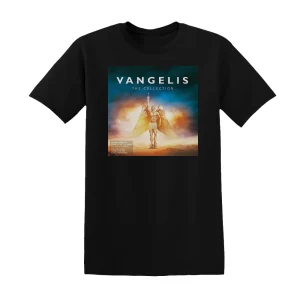 Vangelis - The Collection 1 Album Cover T-Shirt
